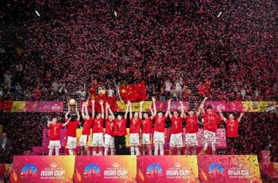 चीन ने अपने नाम किया महिला बास्केटबॉल एशिया कप का खिताब