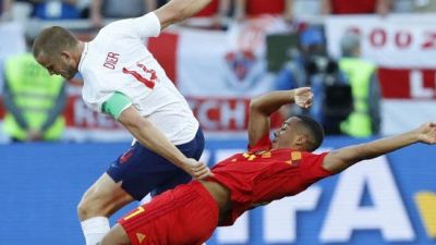 फीफा 2018: इंग्लैंड, कोलंबिया के बीच क्वार्टरफाइनल की जंग