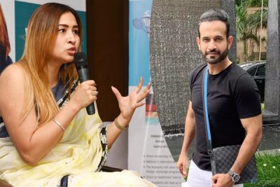 Jwala Gutta came in support of Irfan Pathan after Richa Chadha
