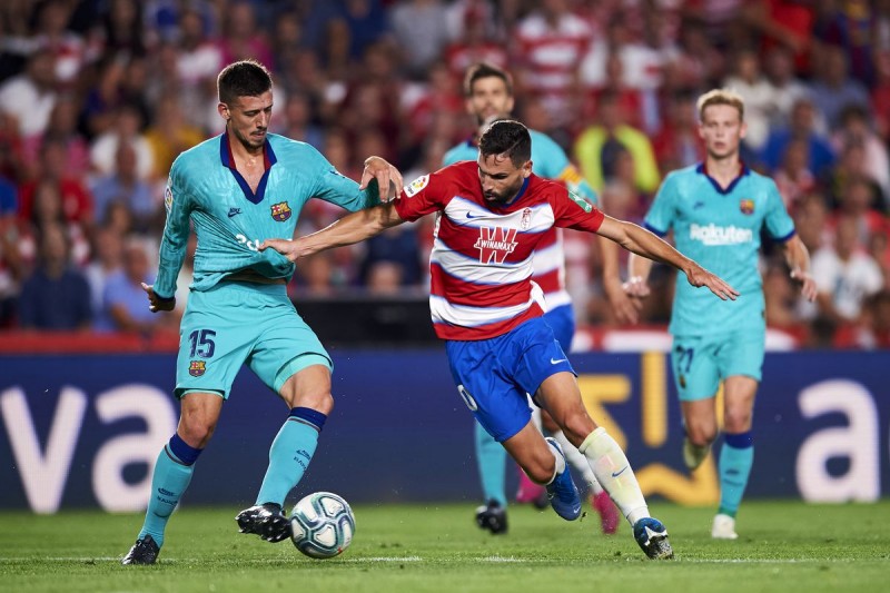 Match draw between Granada and Valencia