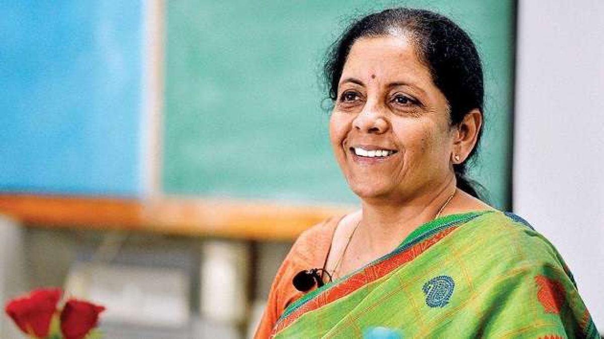 Finance Minister Nirmala Sitharaman made a special announcement on the Sports Budget