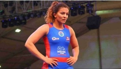 ओलंपिक के लिए फिर से कुश्ती मैट पर दिखाई देंगी गीता फोगाट