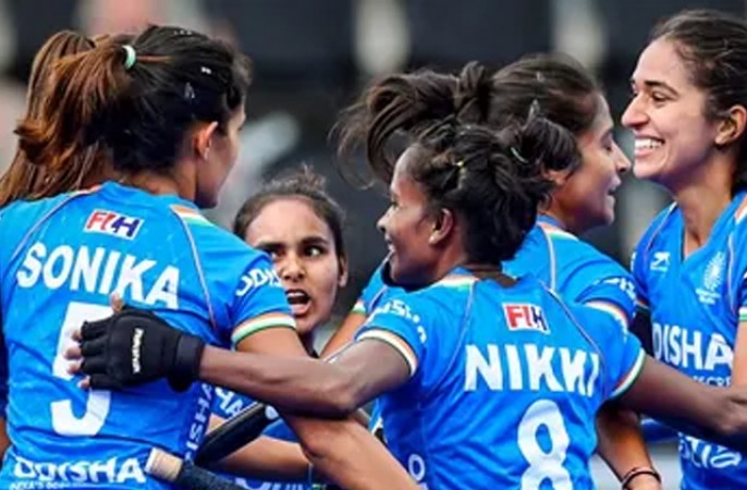 महिला हॉकी विश्व कप में क्वार्टर फाइनल सीट के लिए जापान से भिड़ेगा भारत
