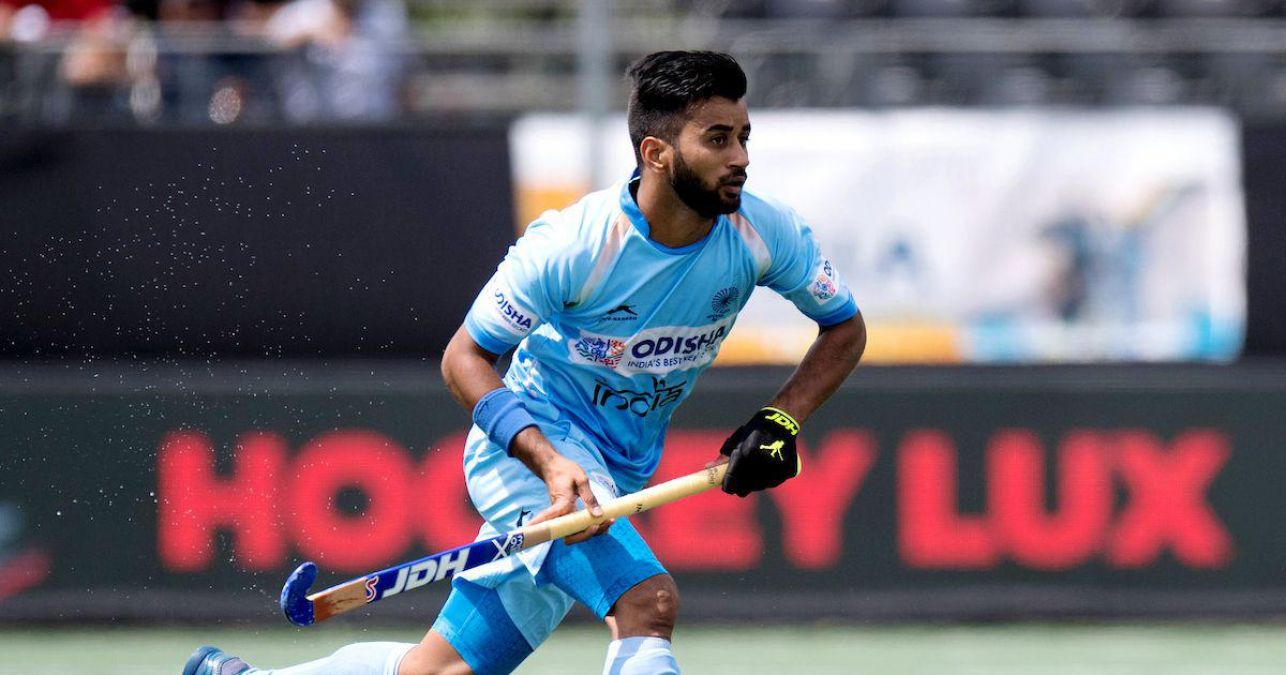 Successive matches in the pro league will help the team to get the rhythm before the Olympics: Manpreet
