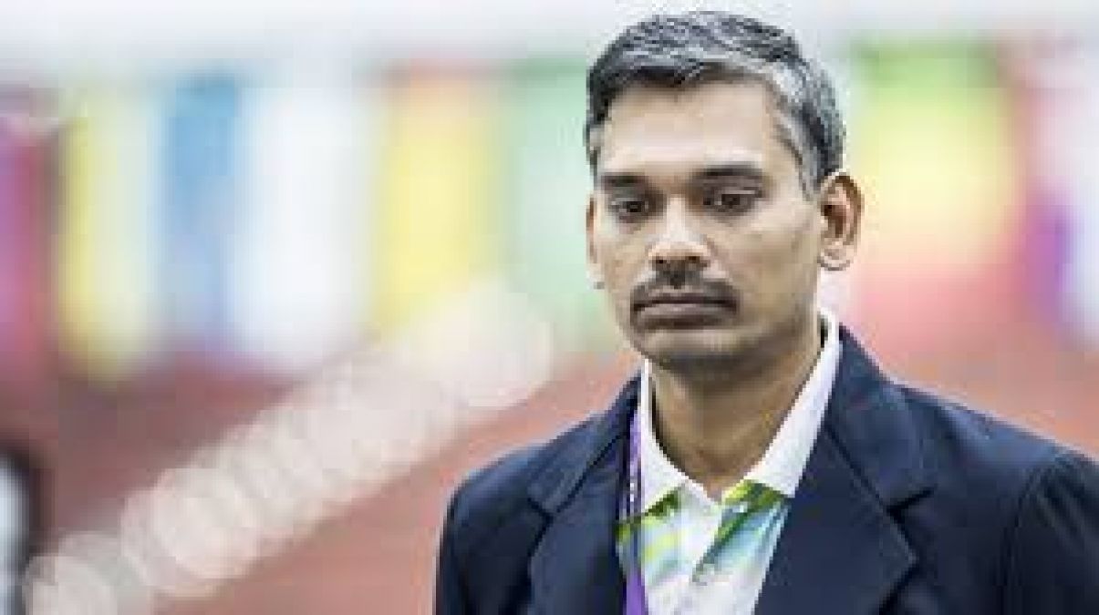 Grandmaster Ramesh expresses displeasure over Indian coaches not getting permission