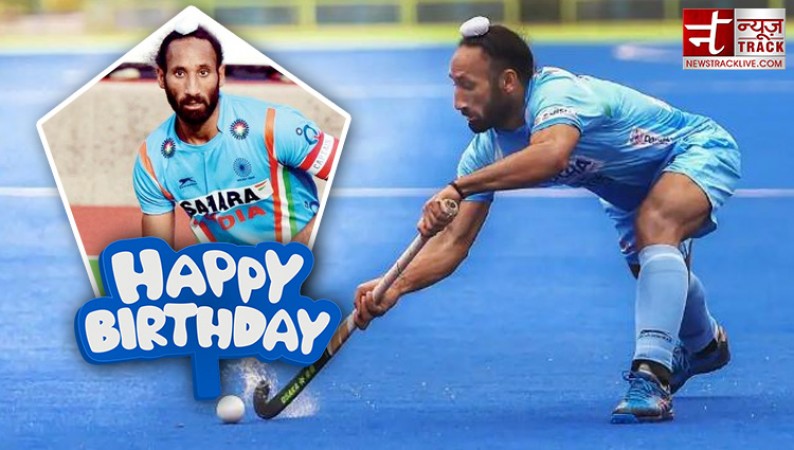 Sardar Singh became Indian Hockey captain even after being accused of raping in pretext of marriage