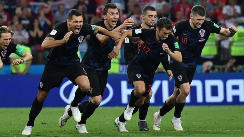 फीफा 2018: इंग्लैंड को पछाड़ क्रोएशिया खेलेगा फाइनल