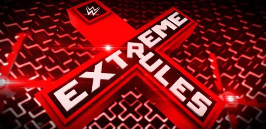 WWE एक्सट्रीम रूल्स 2018 के मैच