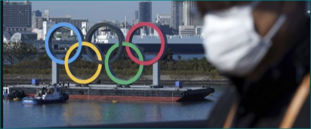 Tokyo Olympic: 80,000 coronavirus tests to be conducted every day