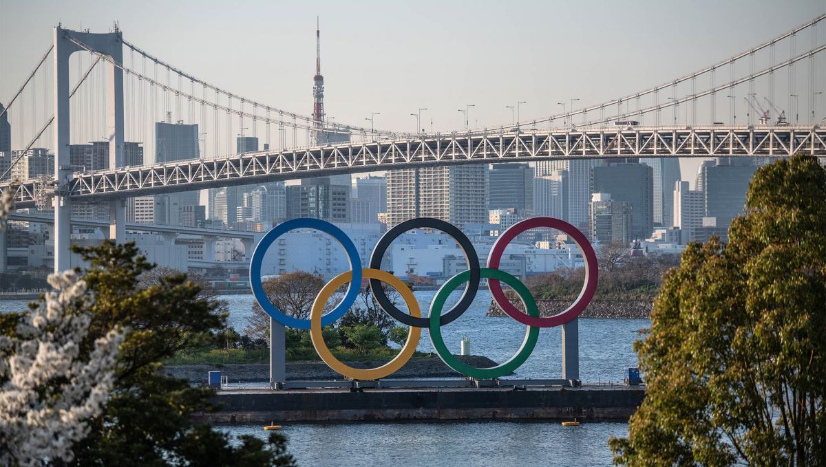 टोक्यो शहर में होने वाले ओलंपिक खेलों को 2021 तक के लिए किया गया स्थगित
