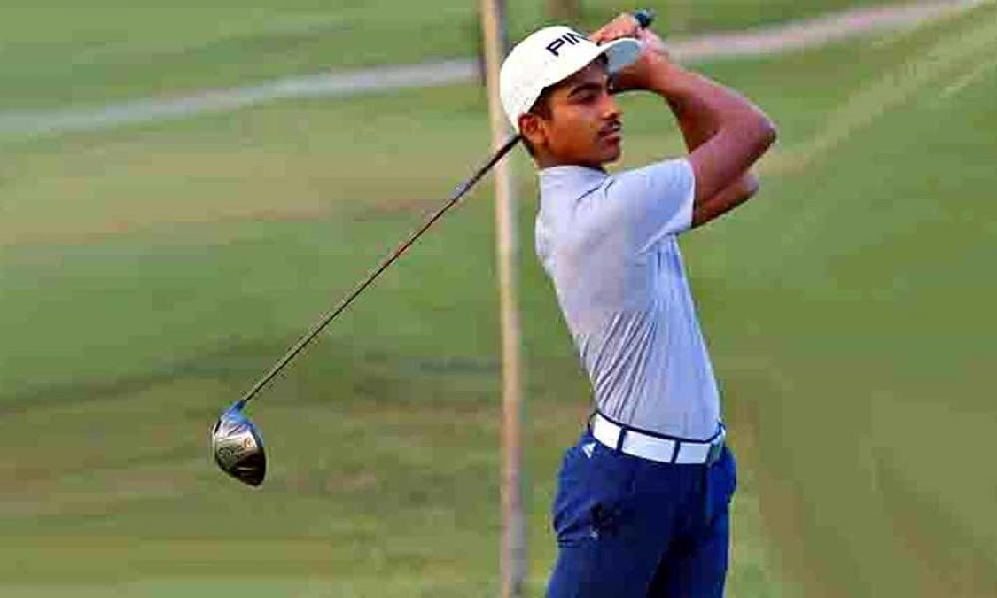 'Arjun Bhati' wins Junior World Golf Championship at a young age