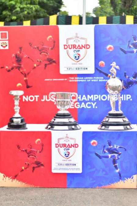 Rajasthan to play again the prestigious tournament Durand Cup after 40 years