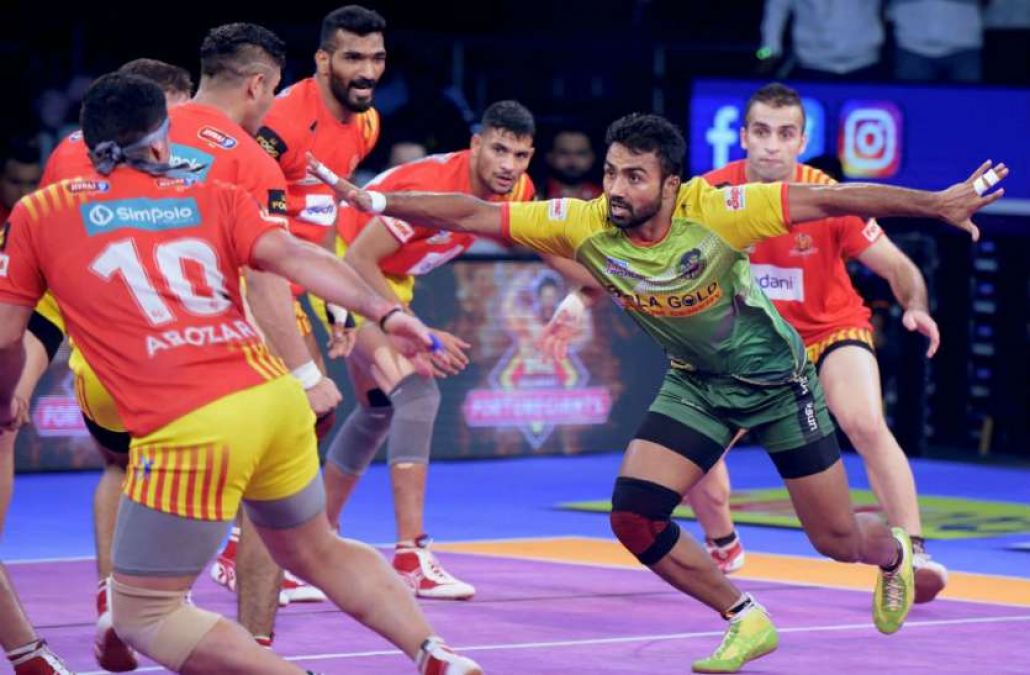 These 12 teams will be in the Seventh season of Pro Kabaddi League
