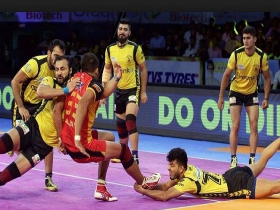 These 12 teams will be in the Seventh season of Pro Kabaddi League