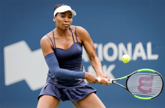 Venus Williams may get wild card entry for Toronto Open