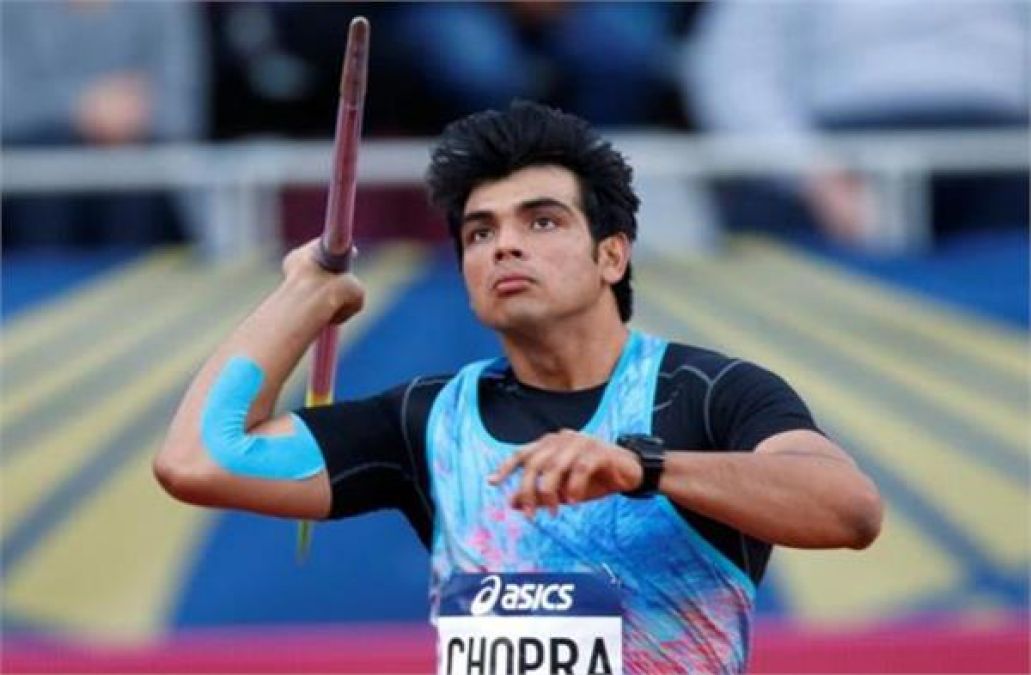 Neeraj Chopra's eyes on world title