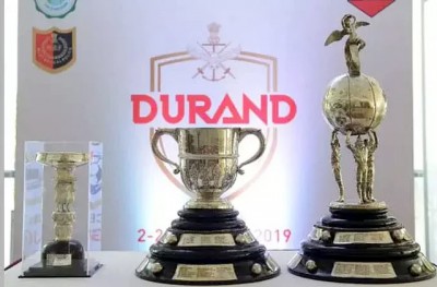 Durand Cup to begin on this day of August with Kolkata Derby