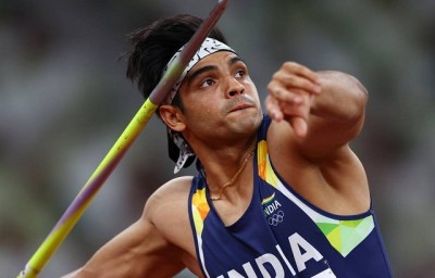 Neeraj Chopra's eyes on world title