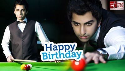 Birthday Special: Snooker's Most Famous Face Is Pankaj Advani, Many Reinventing awarded on his Names