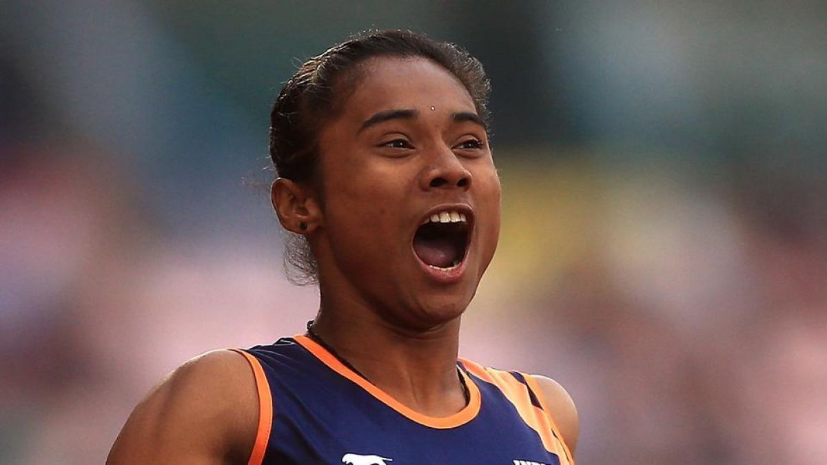 Hima Das thanks fans for support, Now aiming for this championship