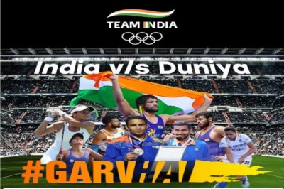 Tokyo Olympics: अडानी ग्रुप का बड़ा कदम, बना भारतीय दल का आधिकारिक भागीदार