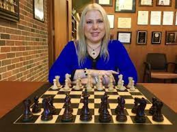 Former women's world champion Susan Polgar said: 'India has potential to win..'