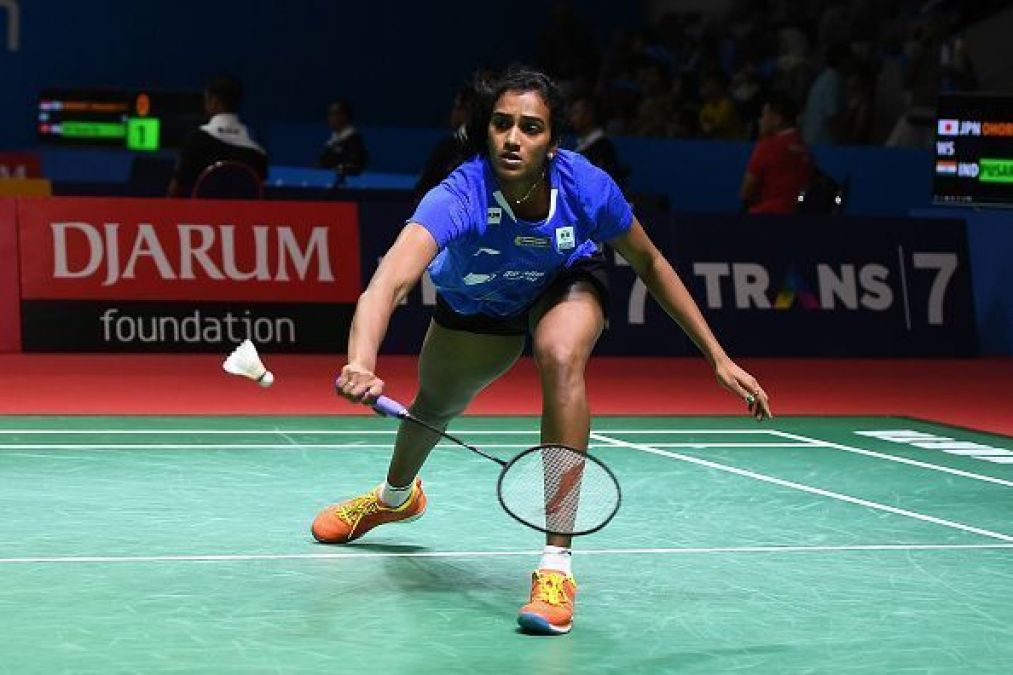 PV Sindhu and Sai Praneeth reach quarterfinals at Japan Open