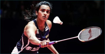 Tokyo Olympics: PV Sindhu wins first match with grand mien