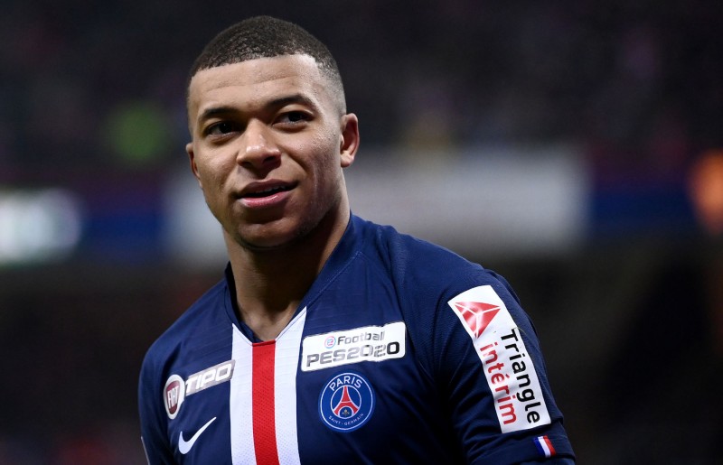 Mbappe may not schedule to play in the final due to injury
