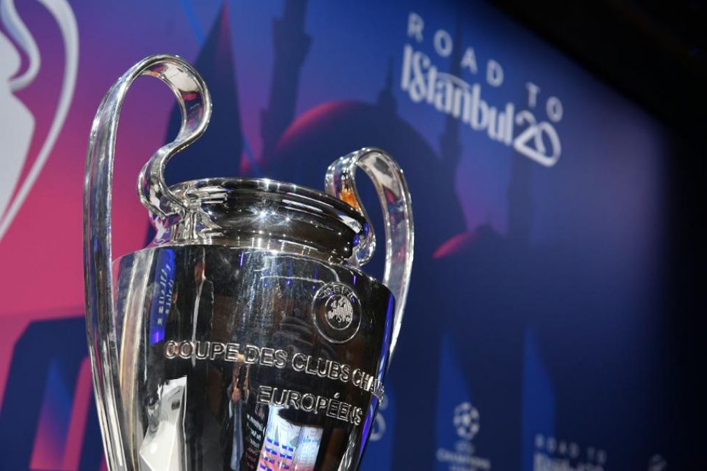 UEFA Champions League may start soon