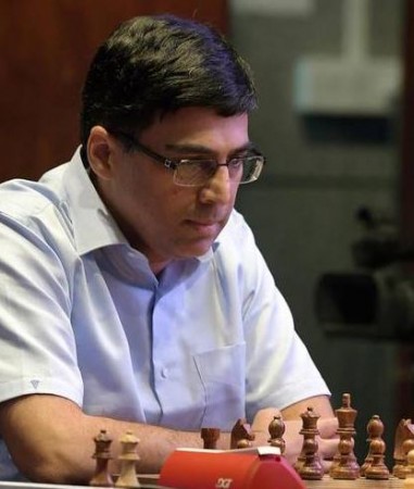 Viswanathan Anand suffers fifth consecutive defeat in Legends of Chess tourney