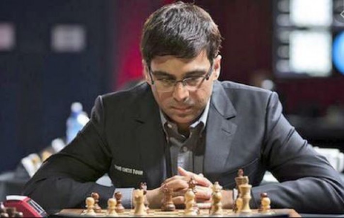 Legends of Chase Tournament: Viswanathan Anand suffers sixth defeat