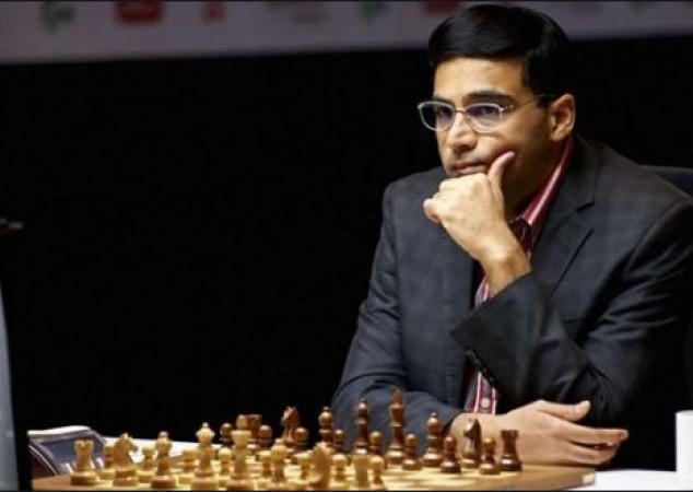 Legends Chess Tournament: Vishwanathan Anand suffers seventh defeat