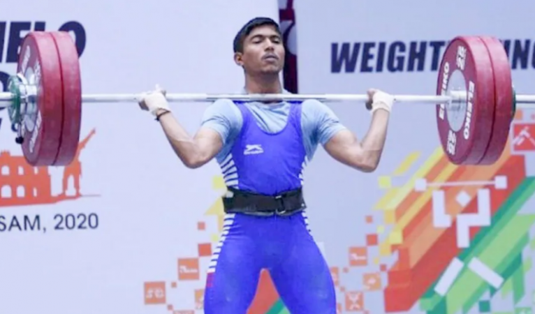India gets its first medal at Commonwealth, Maharashtra's son did wonder