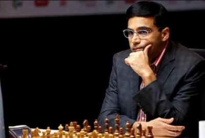 Viswanathan Anand loses to Vasyl Ivanchuk