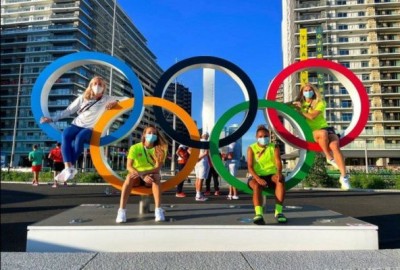 Tokyo Olympics में कोरोना का विस्फोट, मिले 21 नए संक्रमित मामले