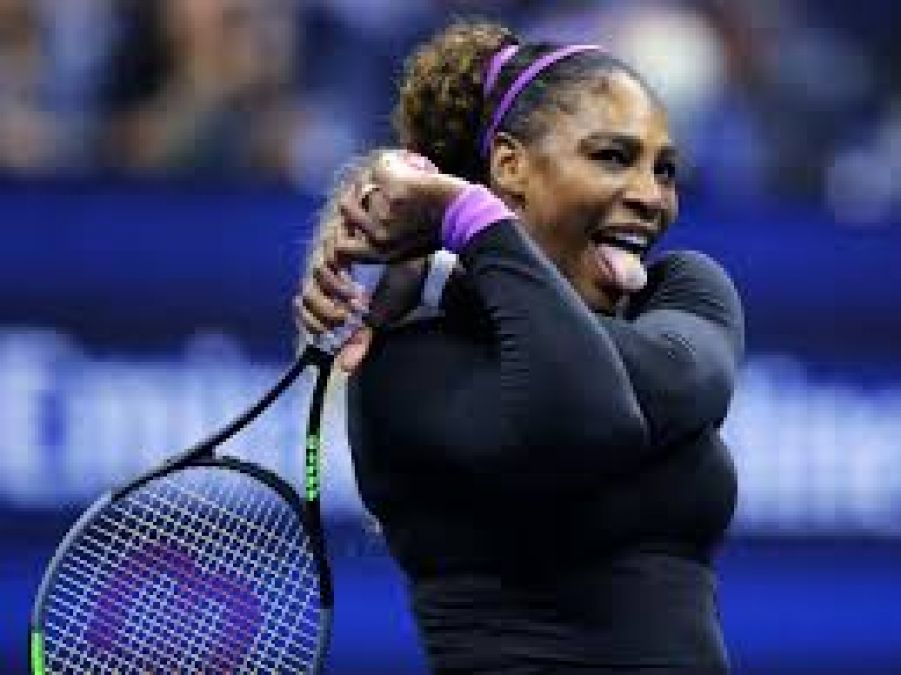 Serena Williams is one of the most famous players of decade
