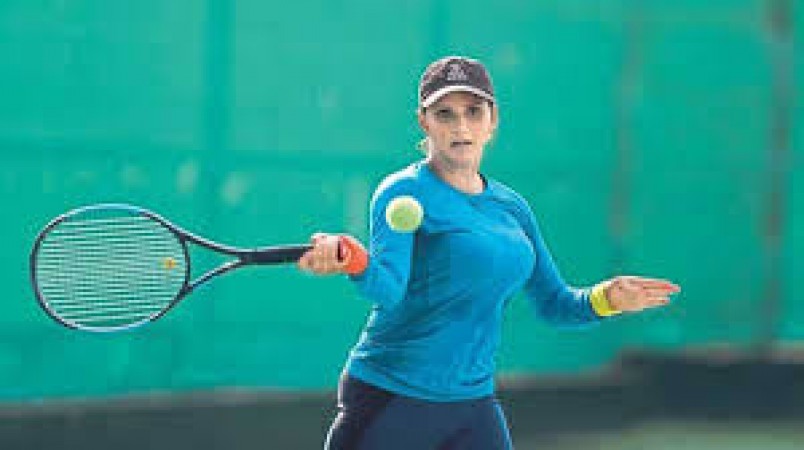 Sania Mirza promotes this brand, started new campaign