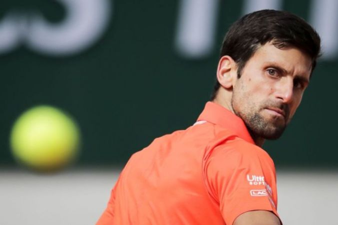 French Open: Djokovic entered into the fourth round while Osaka get out