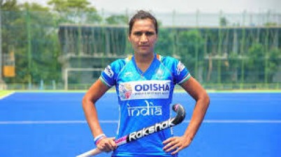 भारतीय हॉकी महिला कप्तान रानी बनी खेल की मुख्य दावेदार