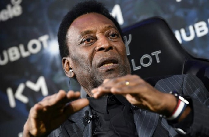Legendary footballer Pele made a special appeal to Putin on this issue.