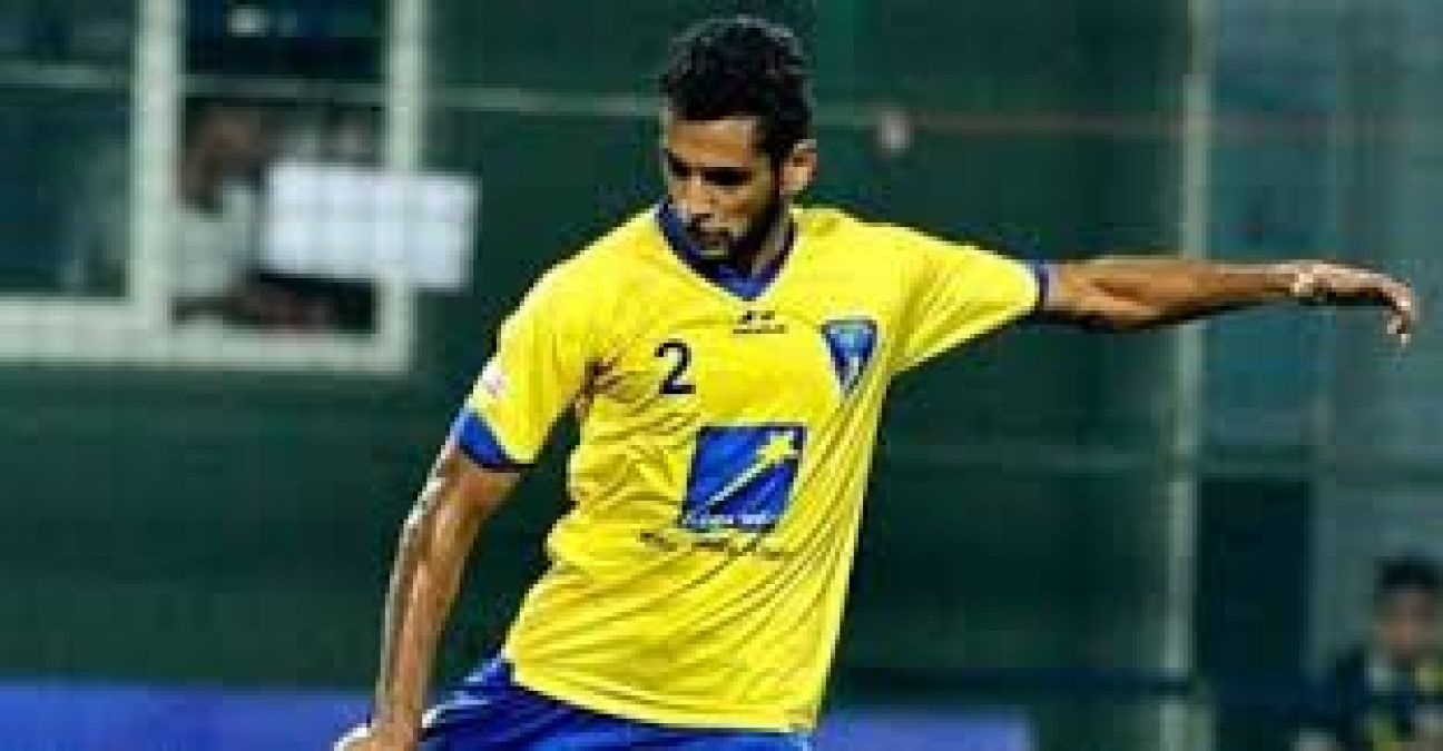 Prateek Chaudhary left his team Mumbai FC