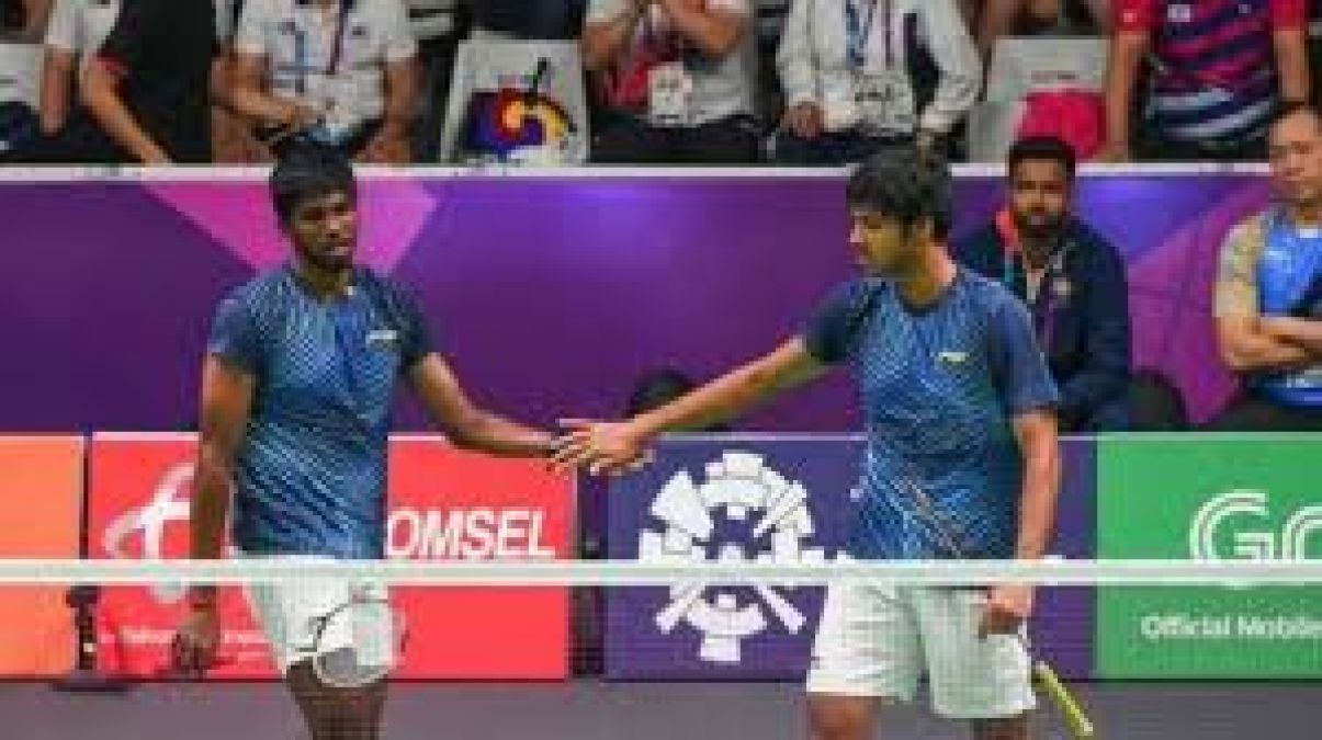 These two Badminton players nominated for Arjuna Award