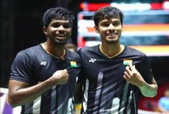 These two Badminton players nominated for Arjuna Award