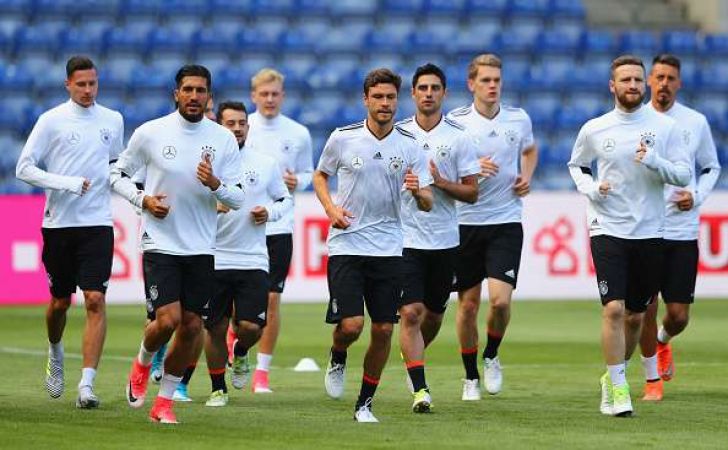 FIFA World Cup 2018: जर्मनी टीम से बाहर हुए गोलकीपर शेन