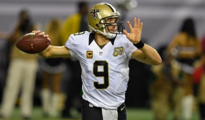 American player Drew Brees says 