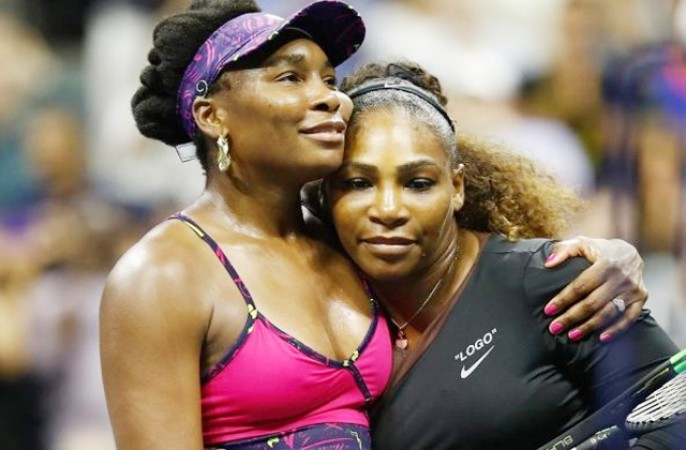 Serena and Venus Williams not included in Wimbledon entry