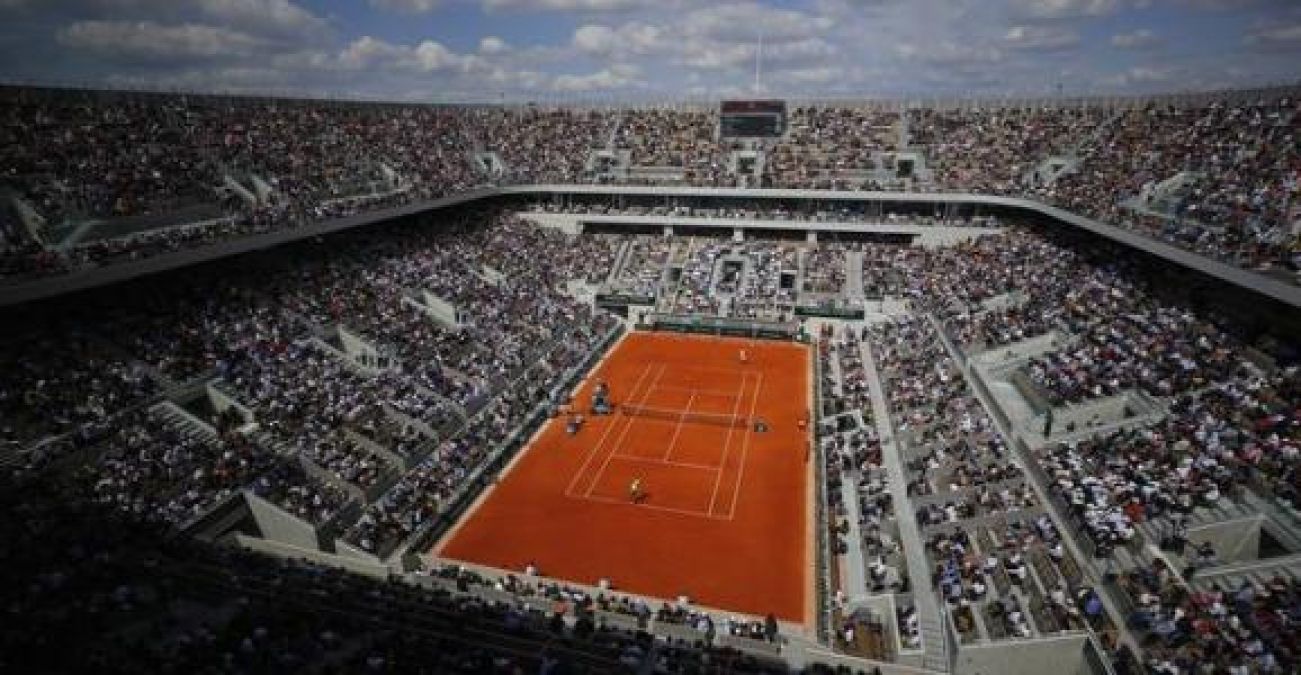 French Open: Rain-made hurdle, today's will be quarterfinals