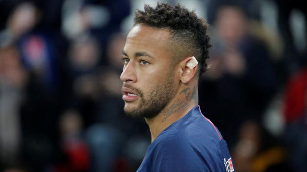 The woman who was accused Neymar of raping interviewed, described as plummeted the incident