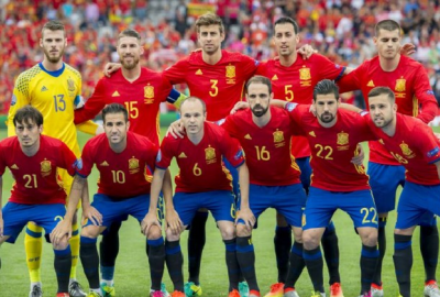 फीफा वर्ल्ड कप में विश्व को चुनौती देने को तैयार स्पेन